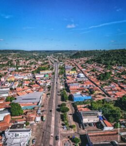 Onde Fica São João dos Patos - MA
