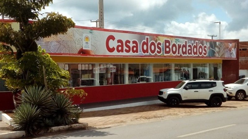 Casa dos Bordados São João dos Patos