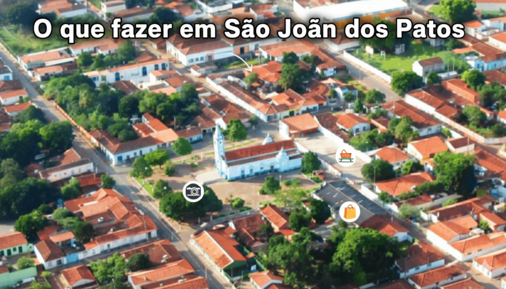 O que fazer em São João dos Patos