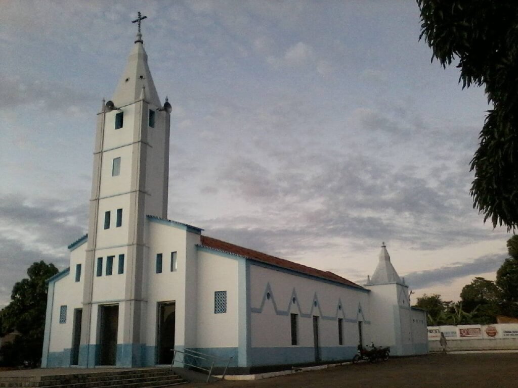 Paróquia São João Batista - São João dos Patos