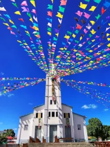 Paróquia São João Batista - São João dos Patos